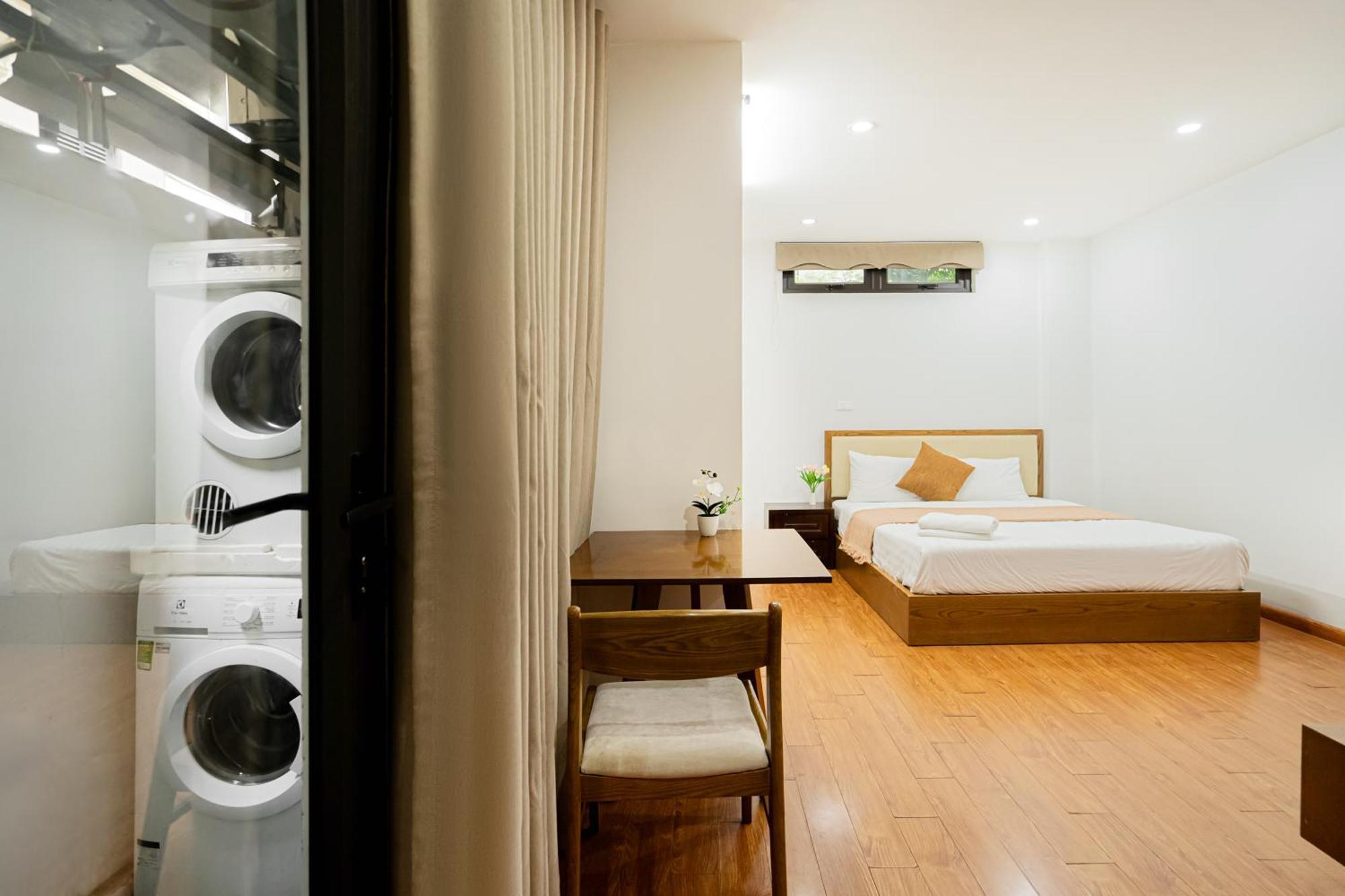 22Housing Hotel & Residence 60 Linh Lang Hanoi Exterior photo