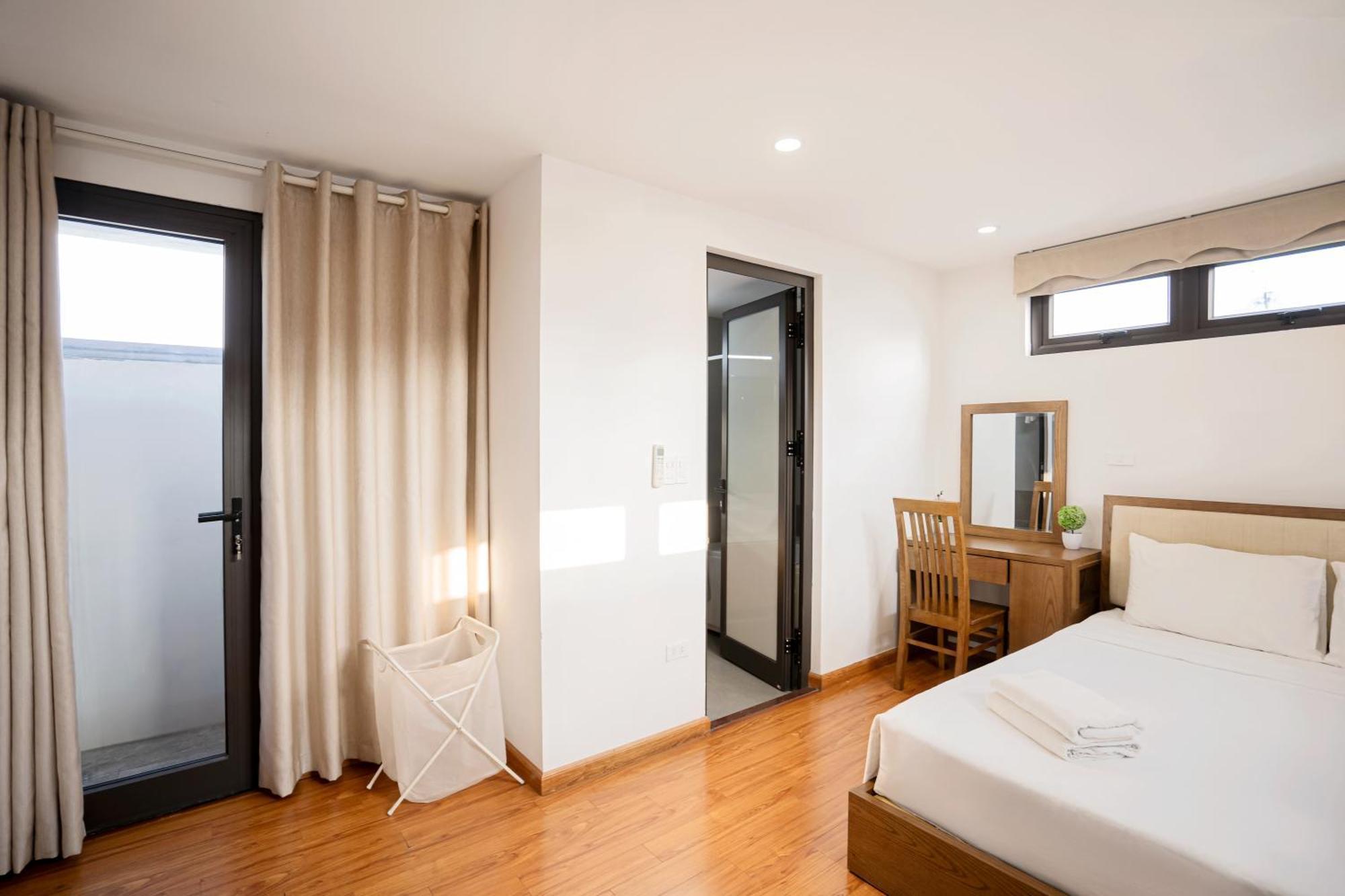 22Housing Hotel & Residence 60 Linh Lang Hanoi Exterior photo